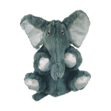 KONG Comfort Kiddos Elephant Plush Dog Toy