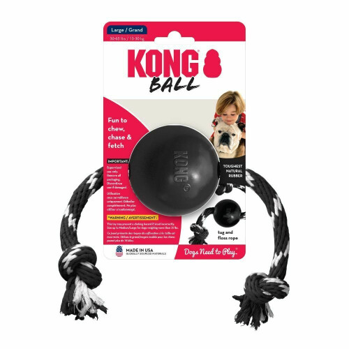 KONG KONG Extreme Rope Dog Toy 1