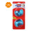 KONG KONG Squeezz Action Red Dog Ball (Multipack) 2
