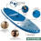 Dellonda Inflatable Stand-Up Paddle Board 10'2" - Dark Blue 3