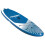 Dellonda Inflatable Stand-Up Paddle Board 10'2" - Dark Blue 13