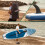 Dellonda Inflatable Stand-Up Paddle Board 10'2" - Dark Blue 5