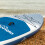 Dellonda Inflatable Stand-Up Paddle Board 10'2" - Dark Blue 17
