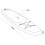 Dellonda Inflatable Stand-Up Paddle Board 10'2" - Dark Blue 7