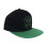 Harry Potter Harry Potter Slytherin Snapback Cap 3