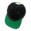 Harry Potter Harry Potter Slytherin Snapback Cap 4