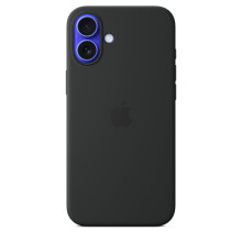 IPHONE 16 PLUS SILICONE CASE