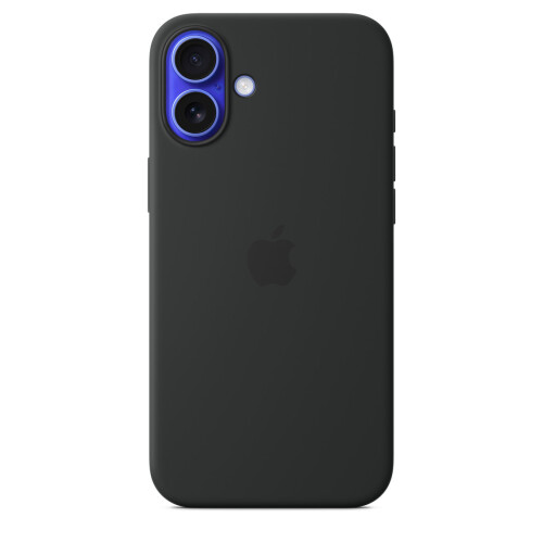 Apple IPHONE 16 PLUS SILICONE CASE