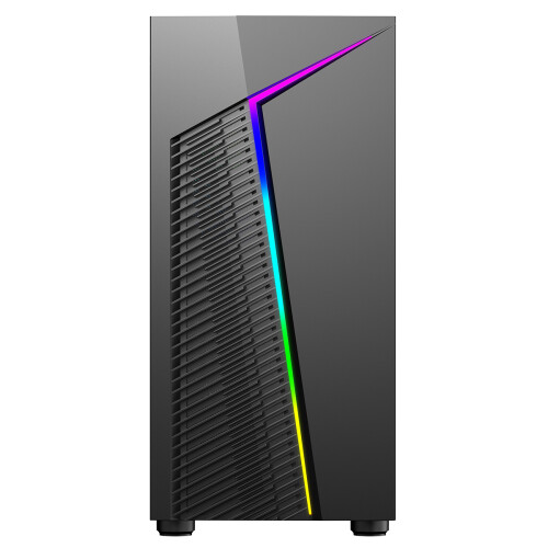 GamingPC Bundle Dual Monitors|core i5|16GB RAM|128GB SSD+1TB|GT710 2GB 2