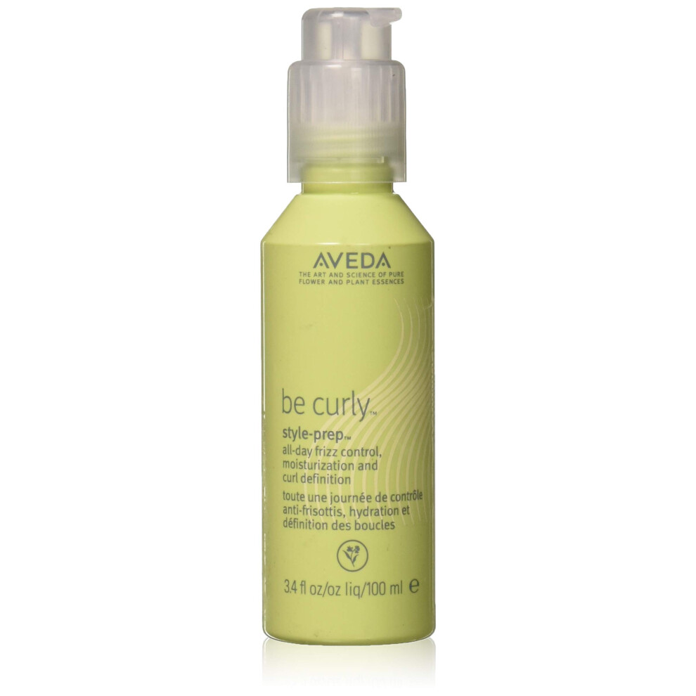 Aveda Be Curly Style Prep  34 Ounce