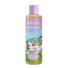 childs Farm Bubble Bath Organic Tangerine 250ml
