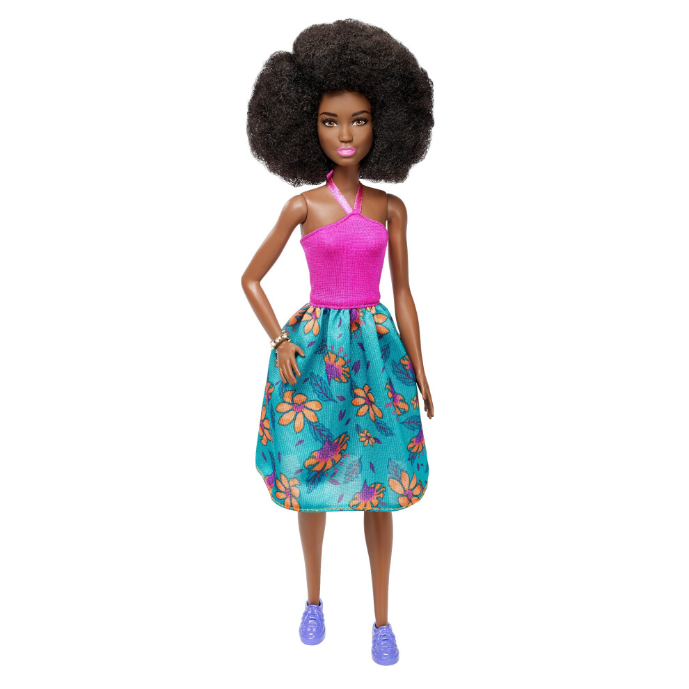 Barbie Fashionistas Doll 59 TROPICutie