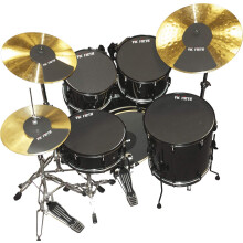 Vic Firth Vic Firth Mute Prepack w 10  12  142  20  HiHat And Cymbal 2