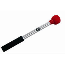 Meinl Percussion 15 Samba Beater with 2 Felt Tip and Aluminum HandleNOT Made in Chinafor Surdo and Repinique SB1