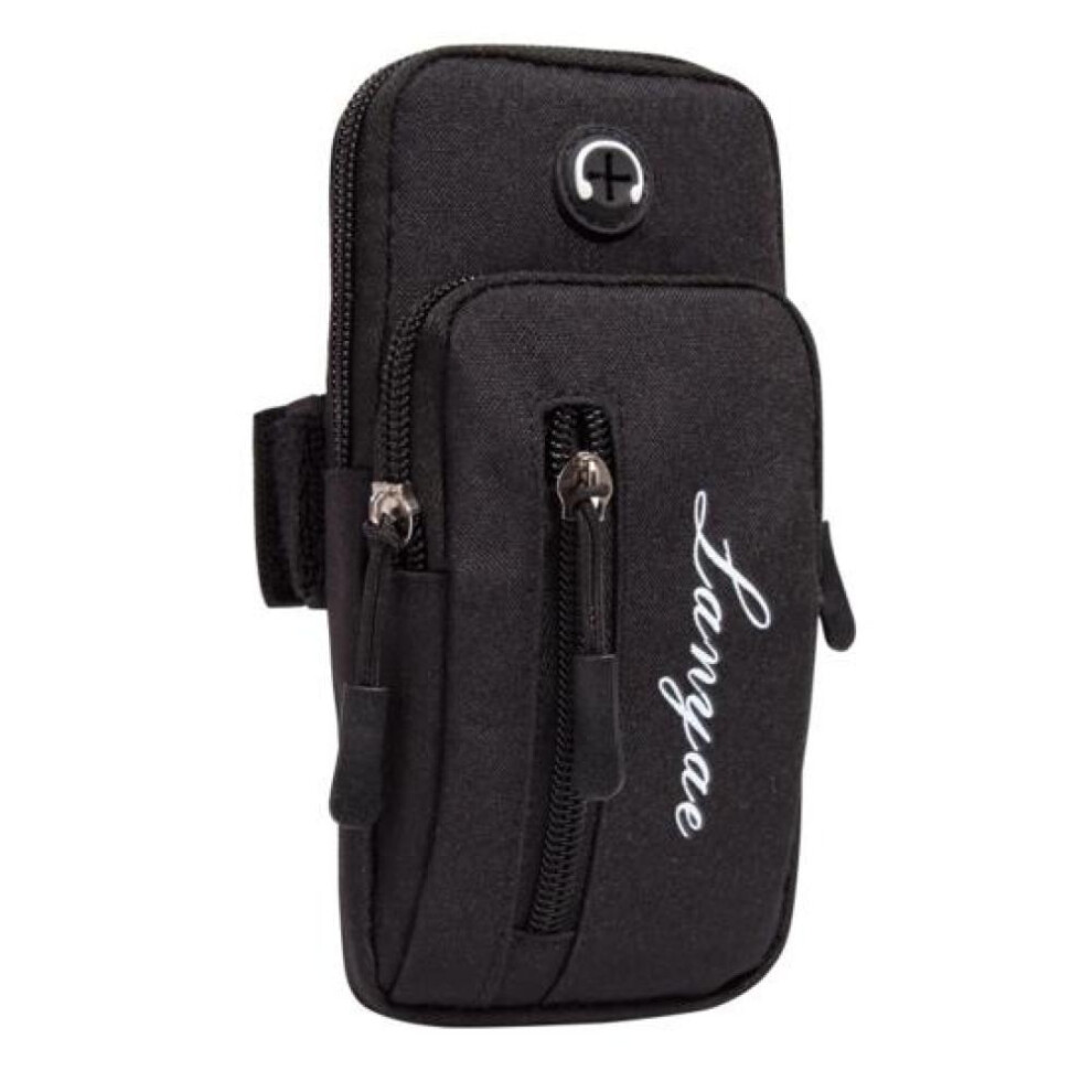 Functional Fitness Phone Bag High Capacity Running Sports Mobile Arm