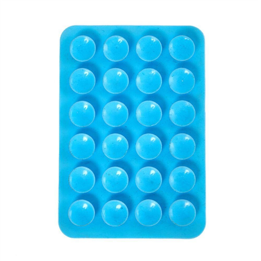 Adhesive Phone Mat Suction Cup Mat Mobile Phone Holder Phone Suction Pad Suction Phone Holder