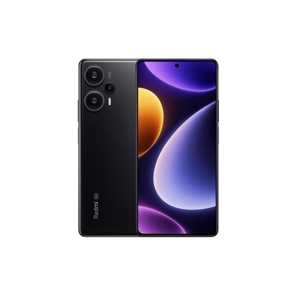 Redmi Turbo 3 5G (1TB+16GB, Black, Global Version)