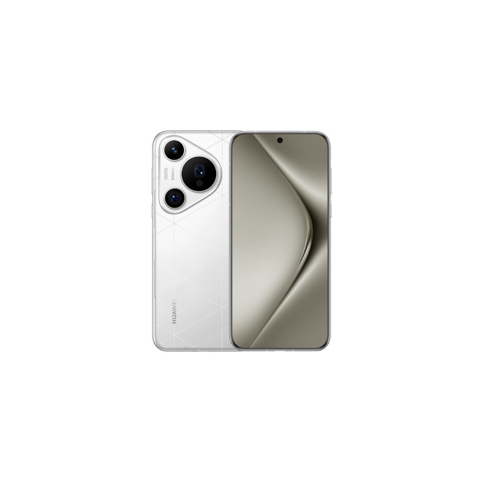 Huawei Pura 70 Pro+ (Global Version, HBN-AL10, HBN-AL80) (512GB+16GB, White)