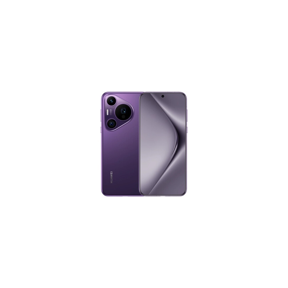 Huawei Pura 70 Pro (Global Version, HBN-AL00) (512GB+12GB, Purple)