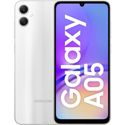 Samsung Samsung Galaxy A05 A055F DS (64GB+4GB, Silver)