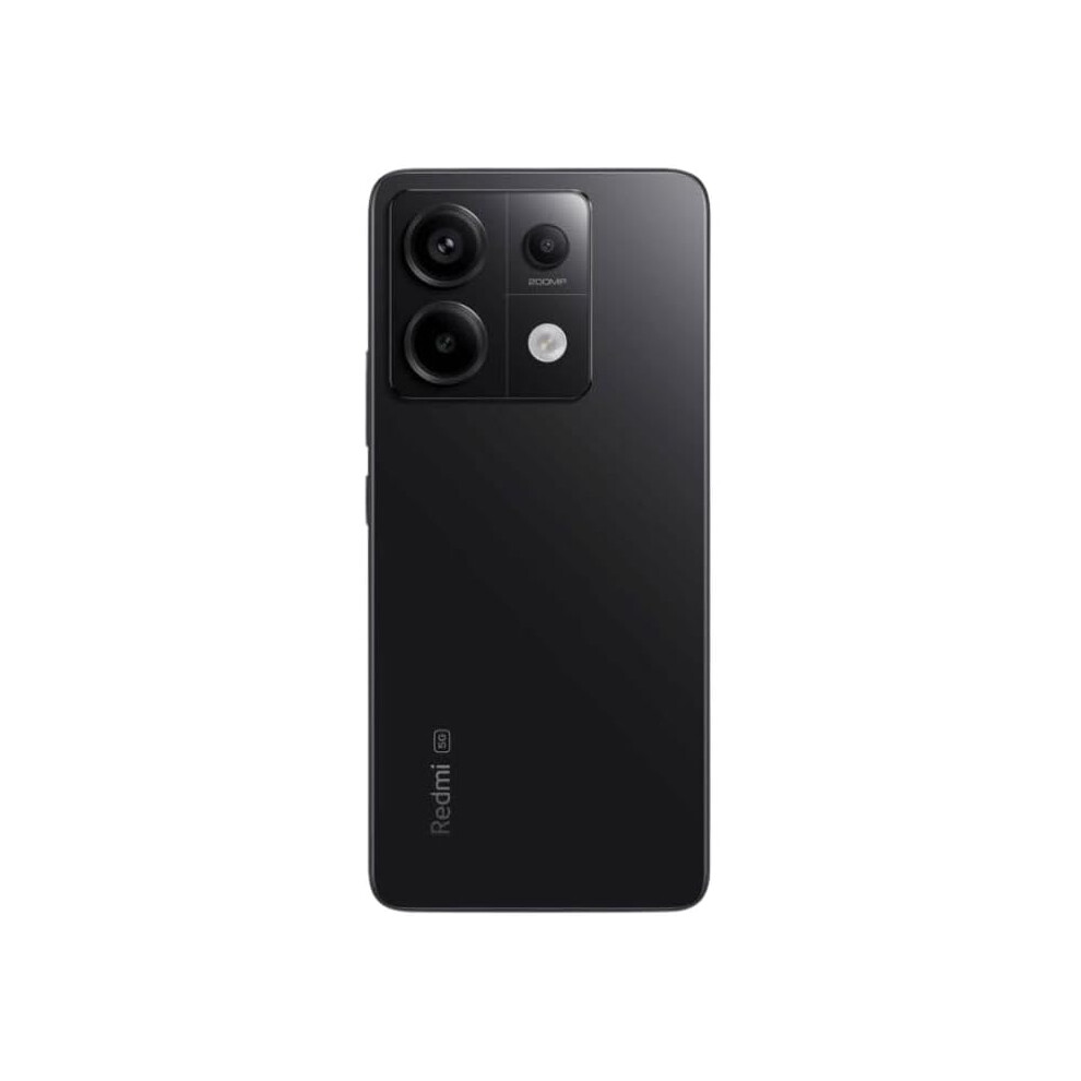 Redmi Turbo 3 5G (256GB+12GB, Black, Global Version)