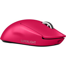 Souris Gaming - Logitech - G Pro X Superlight 2 - Senza Fili - Leggera - Switch LIGHTFORCE