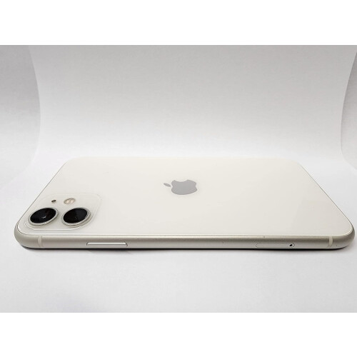Refurbished Apple Apple iPhone 11 A2221 International/CN Version (128GB, White) 2