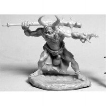 Reaper Miniatures REM77472 BONES-ROGAKU ONI W3