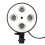 Andoer 4 in 1 E27 Base Socket Light Lamp Bulb Holder Adapter 1