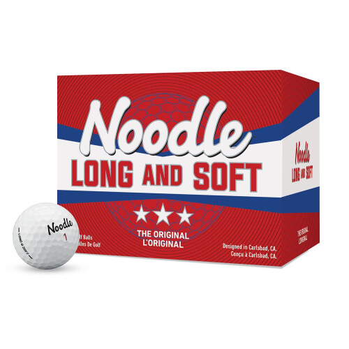 TaylorMade Noodle 22 Long  Soft 15bp  Extra Stiff  Right