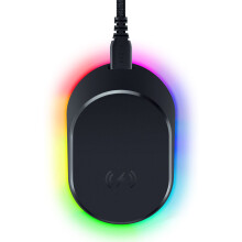 Razer Mouse Dock Pro with Wireless Charging Puck Magnetic Wireless Charging  Integrated HyperPolling 8K Hz Transceiver  Anti