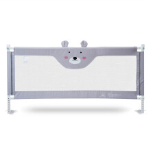 Bed Rail for Toddlers Bed Rail for Kids Guard Safety Rail for King Queen Twin Full Size Bed Sleep Rails Extra Tall Rail Bed bu