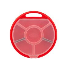 Bucket Boss - Organisateur de Pièces Petit pour Seau, Organisation de Seau (10010), Rouge