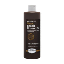 Furniture Clinic Boiled Linseed Oil for Wood Furniture More Restore a Finish for Furniture Table Tops Stone Metal Wood Car