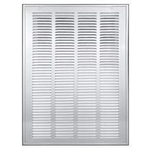 Past 16x25 Luchtopening | Stalen Terugvoer Luchtfilterrooster door Handua [Verwijderbare Deur] voor 1-inch Filters | Ventilatie