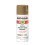 Rust-Oleum Rust-Oleum 241238 Stops Rust Spray Paint, 12 oz, Satin Dark Taupe 1