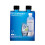 SodaStream Sodastream 1l Carbonating Bottles- Black (Twin Pack) 1