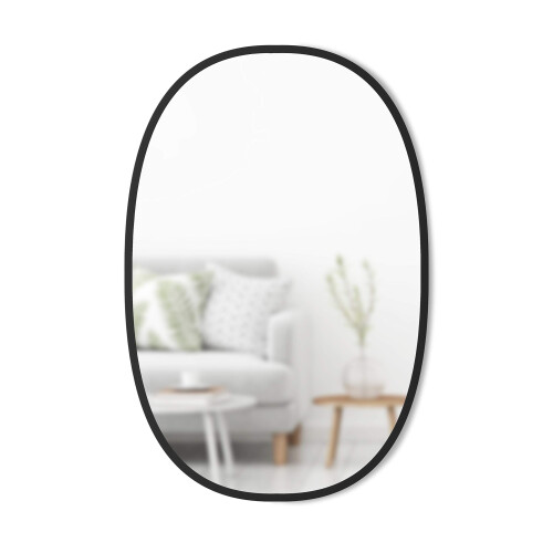 Umbra Umbra Hub Oval Mirror