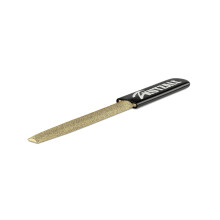 Kutzall Original 6 HalfRound Hand Rasp Fine Wood RaspFile for Woodworking Shaping WErgonomic Soft Grip Handle Abrasi
