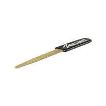 Kutzall Original 6 Warding Hand Rasp Fine Wood RaspFile Used for Woodworking Shaping WErgonomic Soft Grip Handle Abra