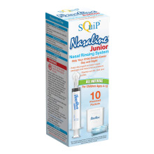Squip Nasaline Junior Nasal Rinsing System 31 Fl Oz Pack of 1