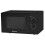 EMtronics EMtronics 20 Litre Black Microwave 700W With Defrost Settings 1