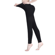 AMZAM Medical Compression Pantyhose for Women Men 1520 mmHg Graduated Compression Leggings Opaque Footless Waist High Compr