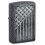 Zippo Zippo Stars and Stripes Design Iron Stone Pocket Lighter 1