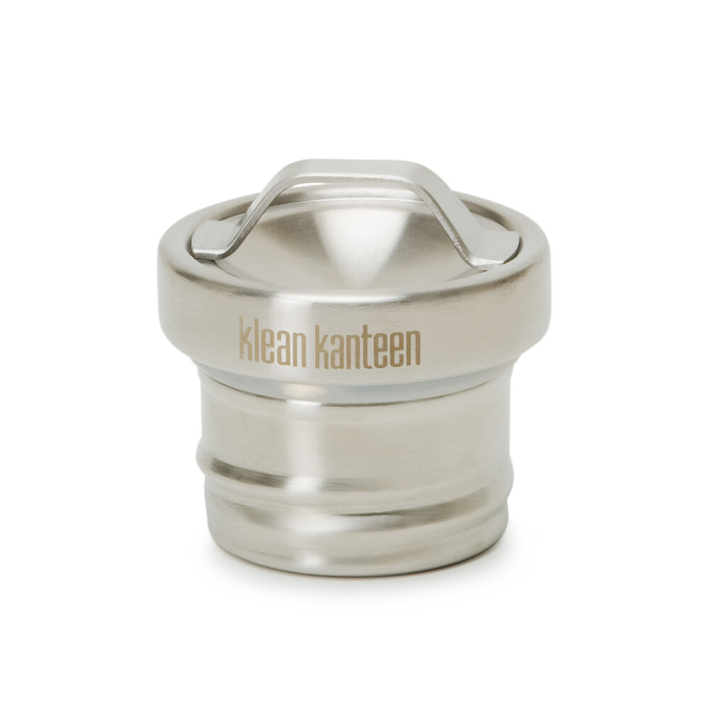 Klean Kanteen Stainless Steel Loop Cap - fits all Kid Kanteen + Classic bottles