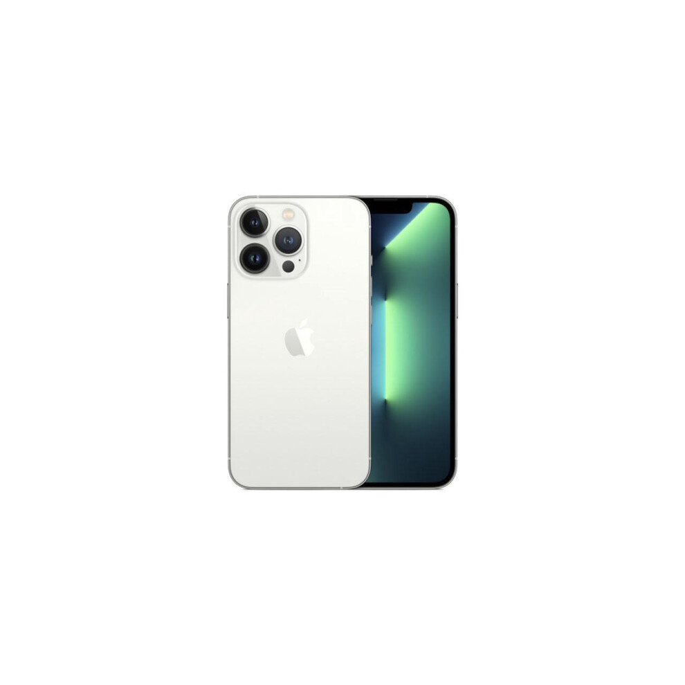 Refurbished  iPhone 13 Pro 256gB Silver  grade A