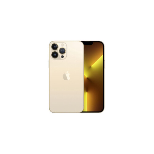 Refurbished Apple Refurbished  iPhone 13 Pro Max 128gB gold  grade A