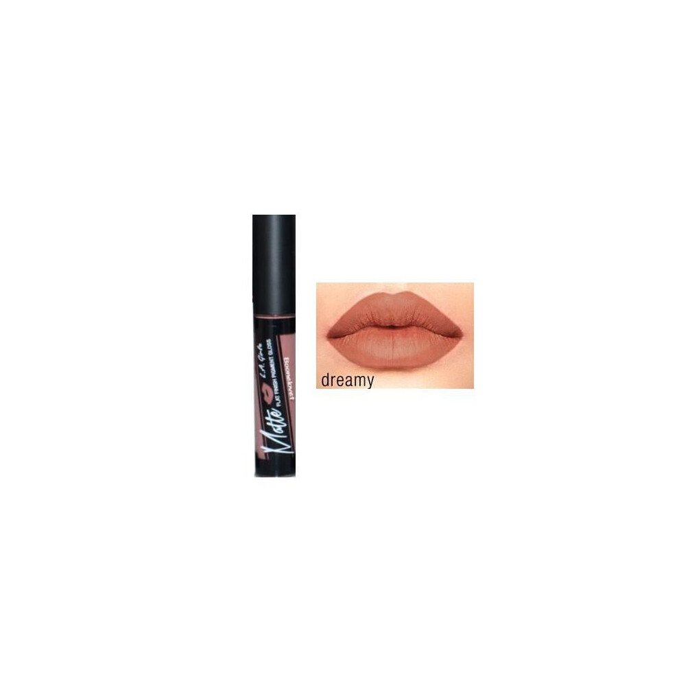 LA gIRL Matte Pigment glossD0102H2cWMg