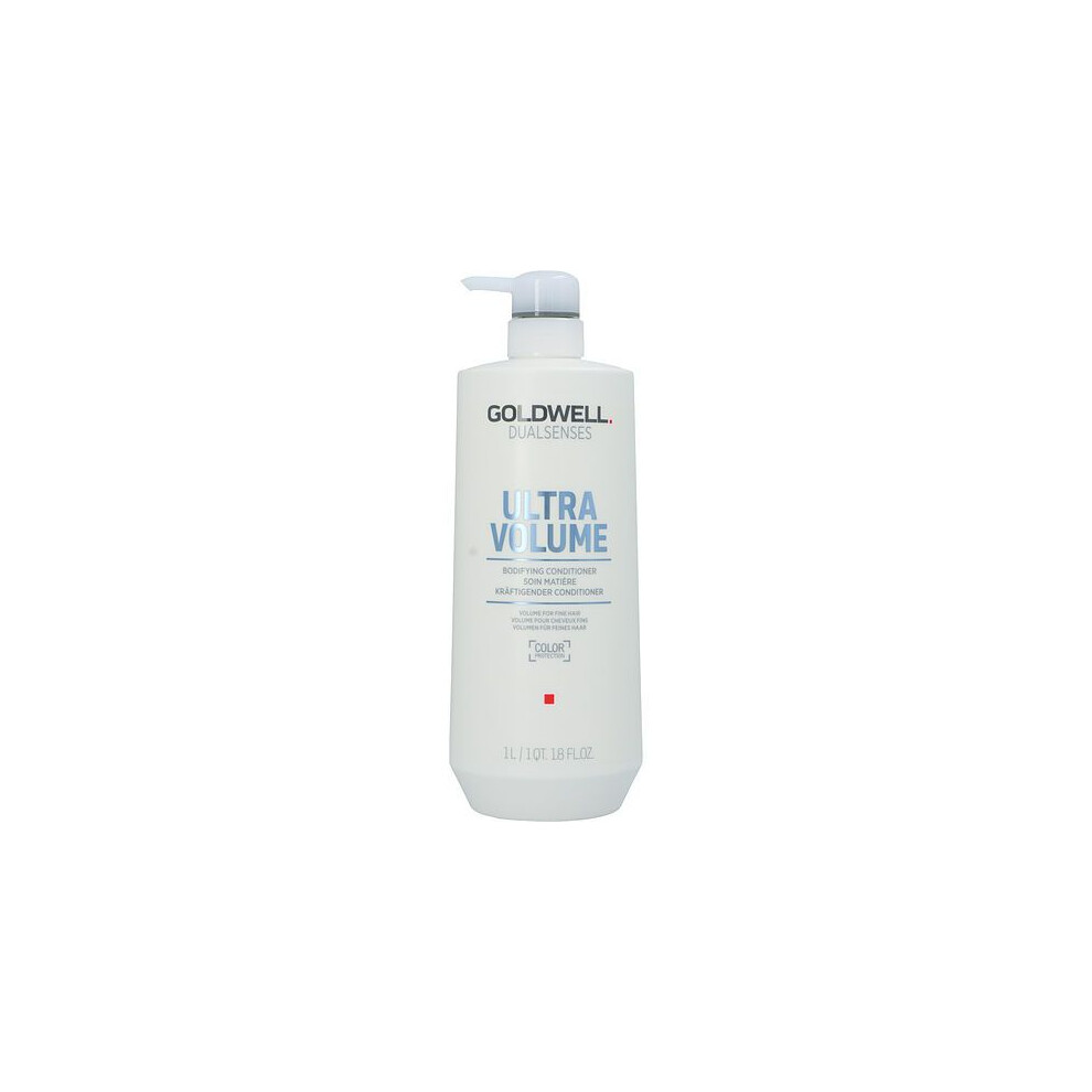 gOLDWELL by goldwell DUAL SENSES ULTRA VOLUME BODIFYINg cONDITIONER 338 OZD0102H5H6IT