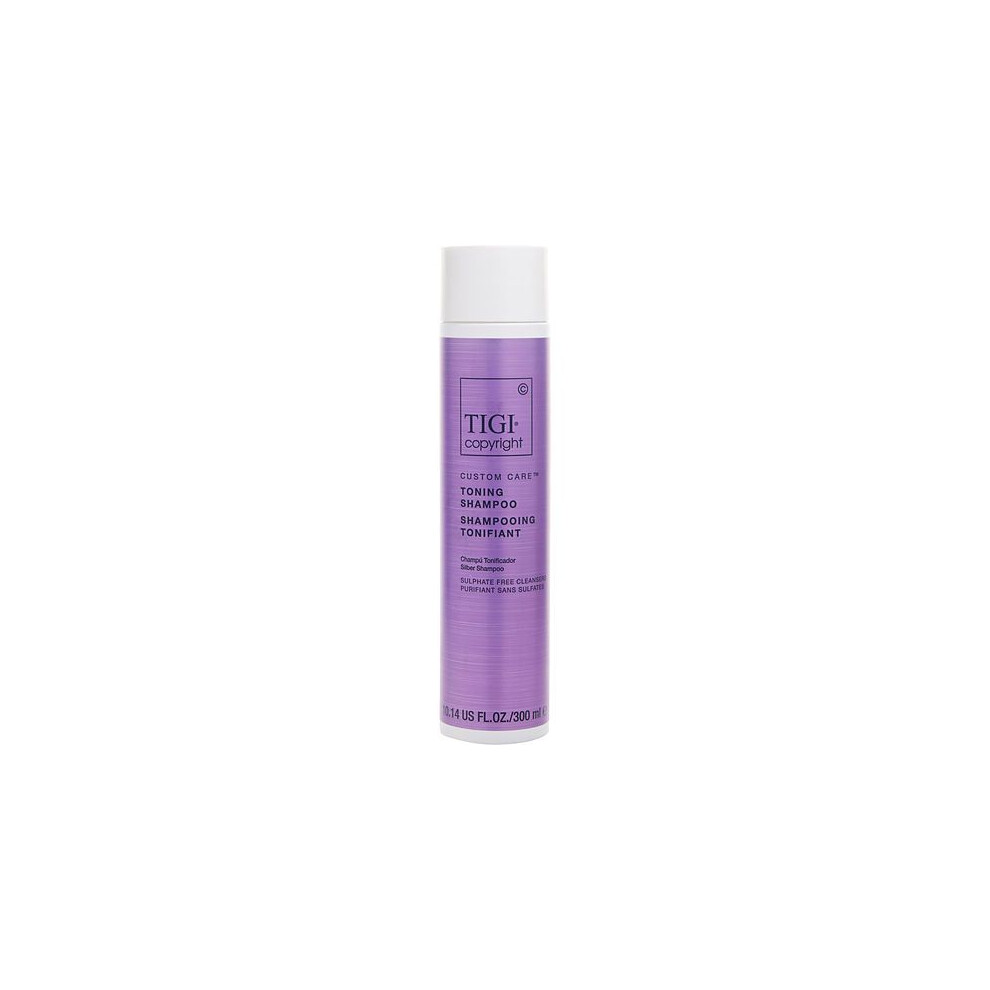 Tigi By Tigi cOPYRIgHT cUSTOM cARE TONINg SHAMPOO 1014 OZD0102H5AUXJ